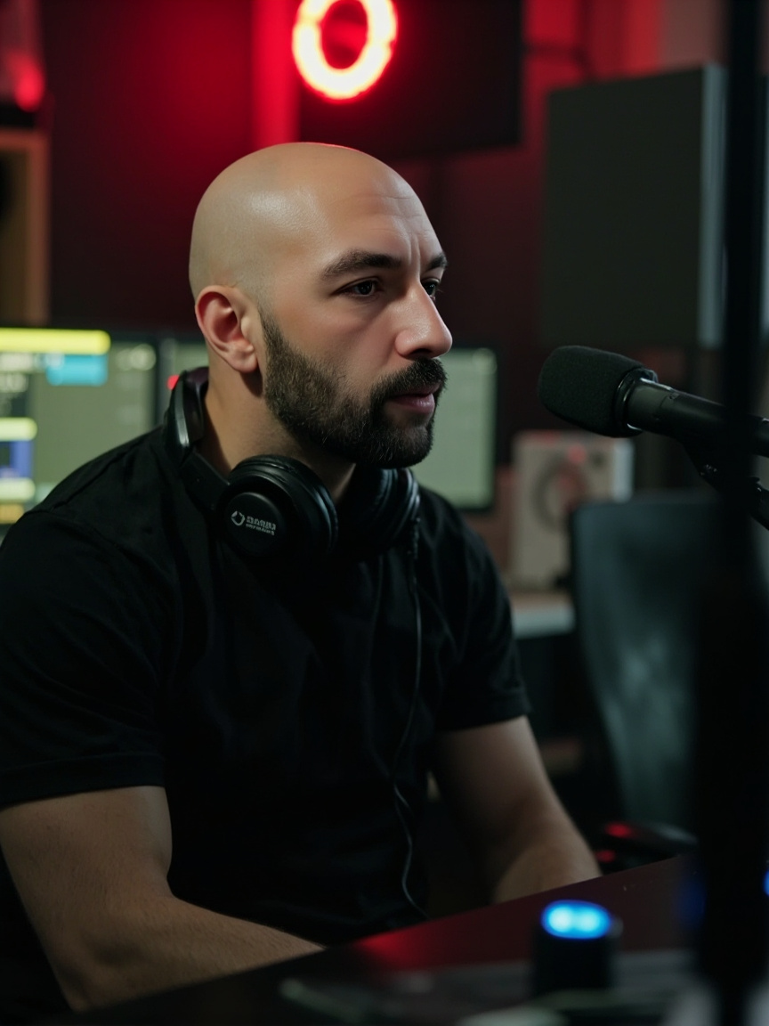 ChobNet‑1981 portrait