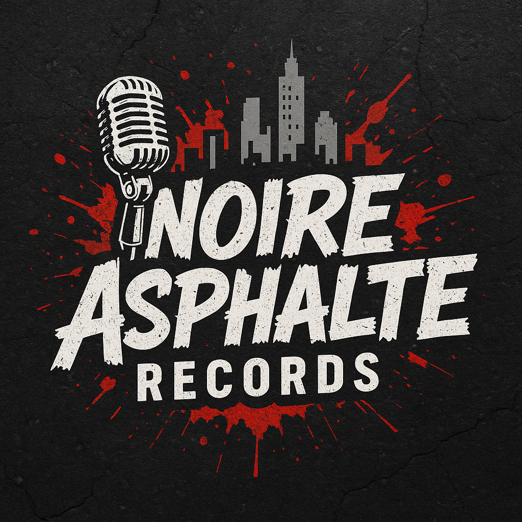 Logo Noire Asphalte Records